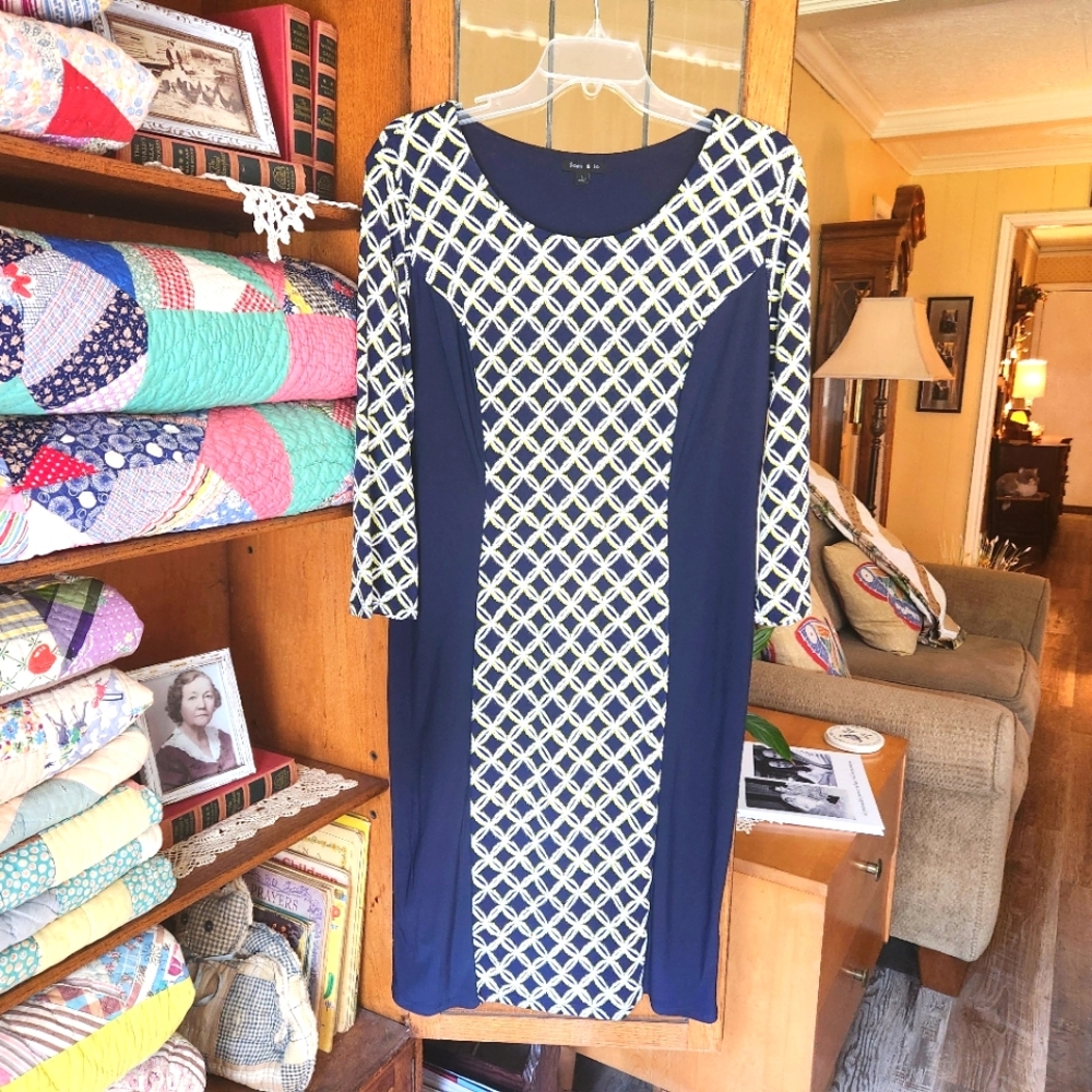 Graphic Dress